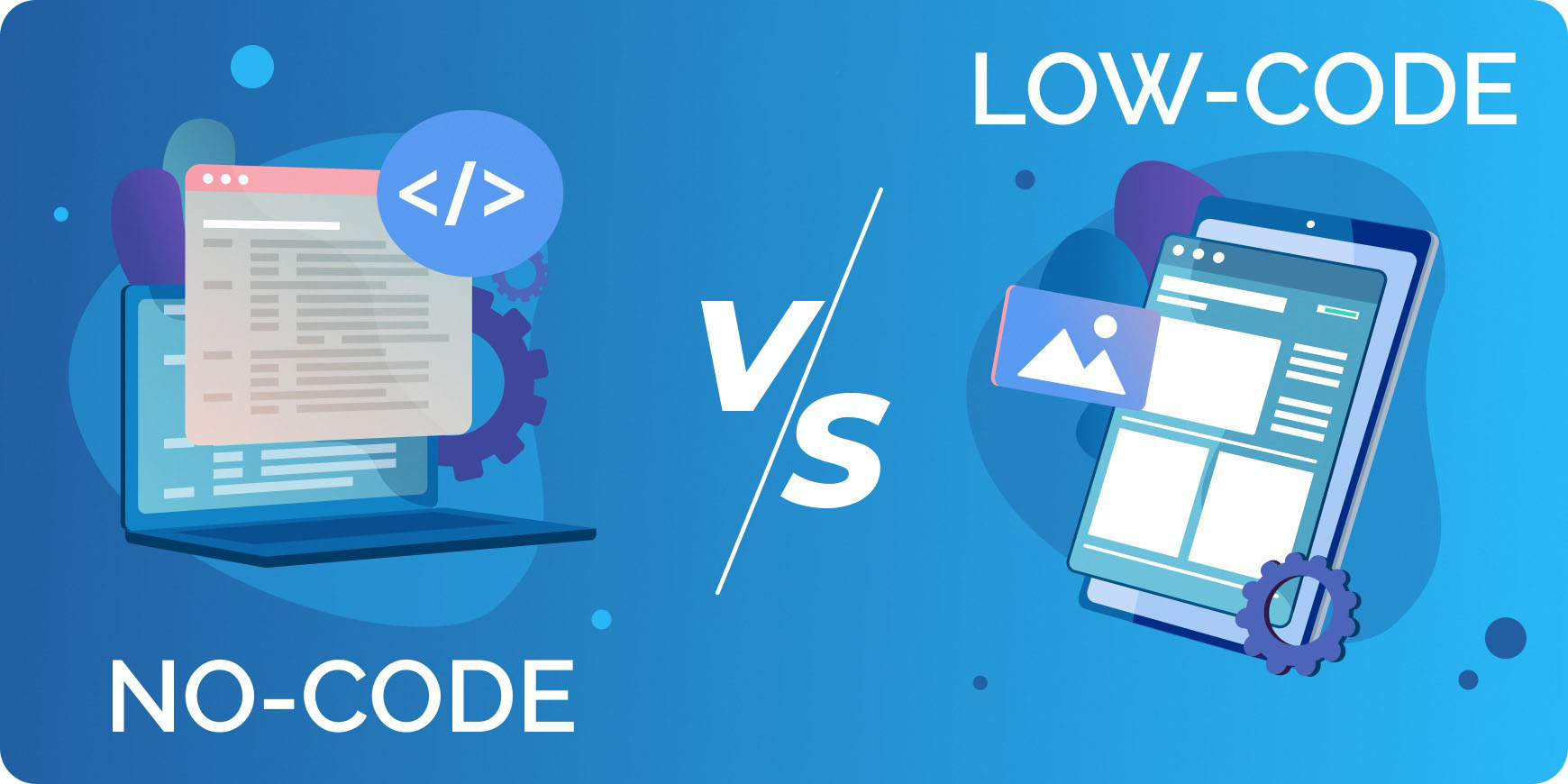 Không Cần Code Nhiều, Vẫn Có Cơ Hội IT Rộng Mở Với Low-code/No-code