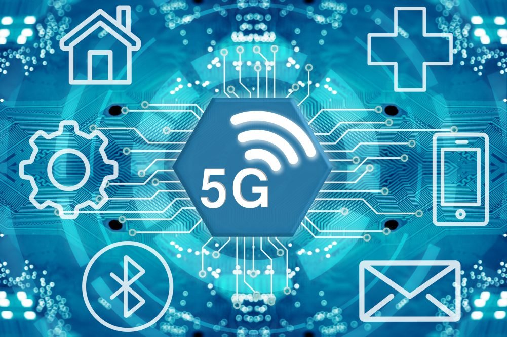 5G technology - A breakthrough in the most modern mobile technology