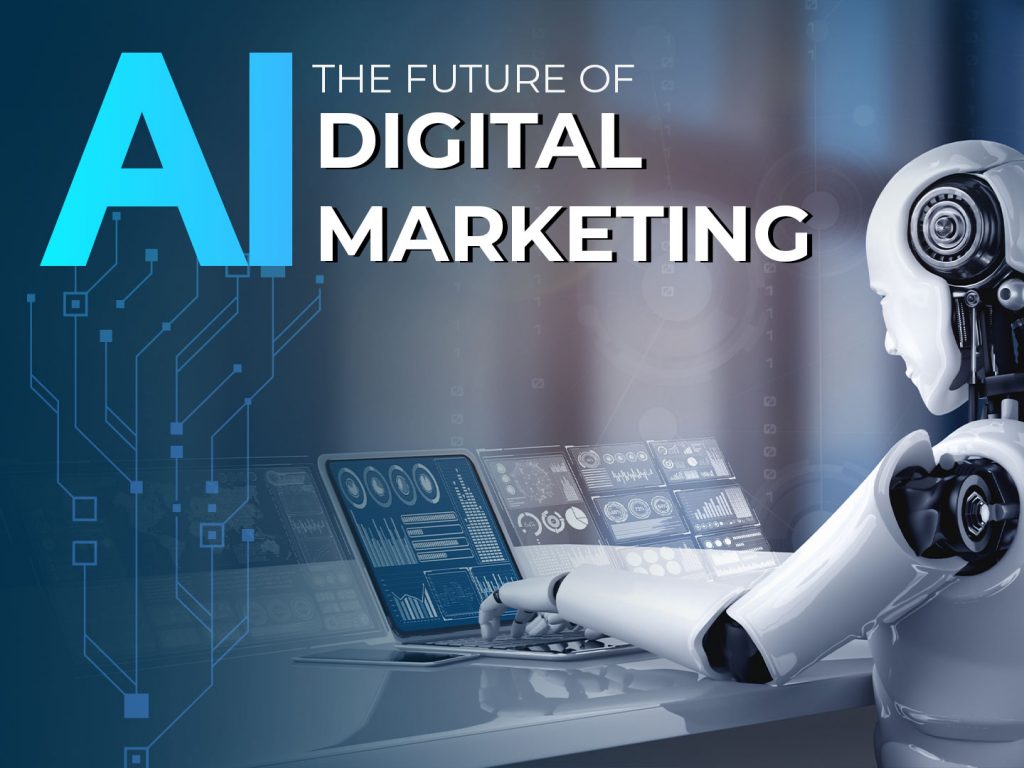 Xu hướng AI Marketing và những tính năng của nó, cách ứng dụng