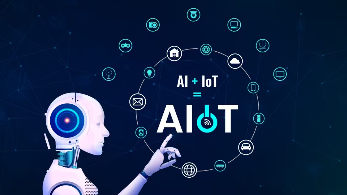 How Artificial Intelligence of Things (AIoT) works and its applications in practice