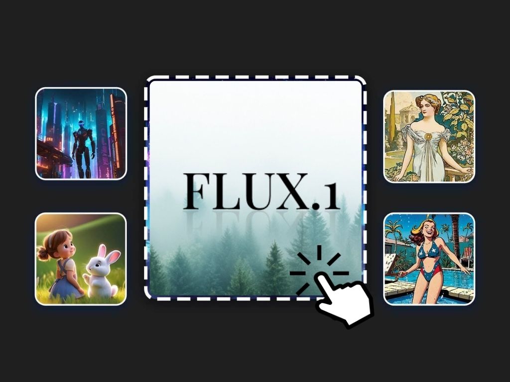 Unlock the Power of FLUX: Cutting-Edge Text-to-Image Generation