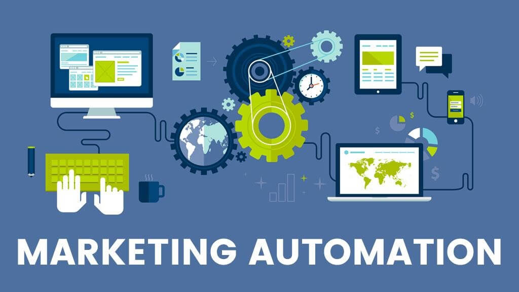 Marketing Automation: Benefits, Applications, and Differences from CRM