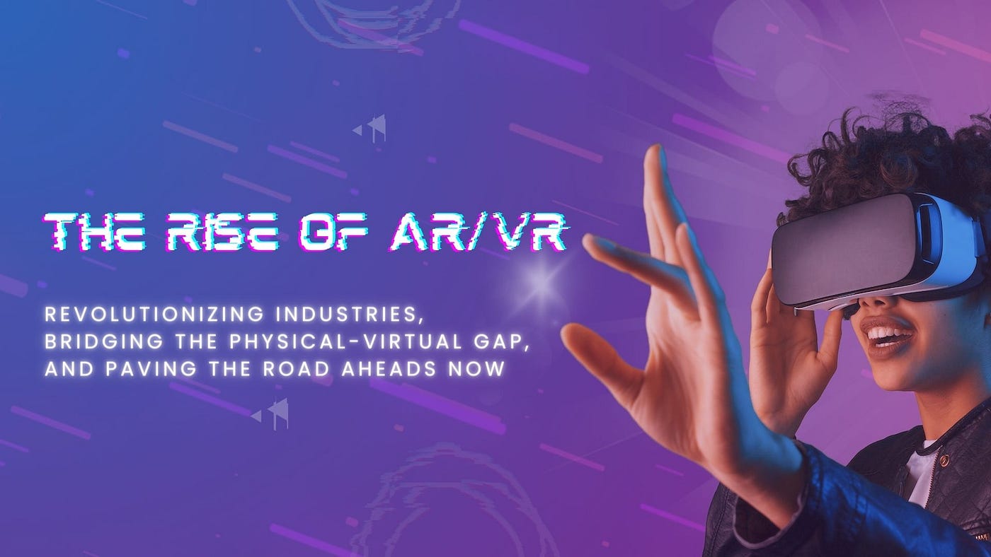Transforming Finance: How AR and VR are Revolutionizing the Industry