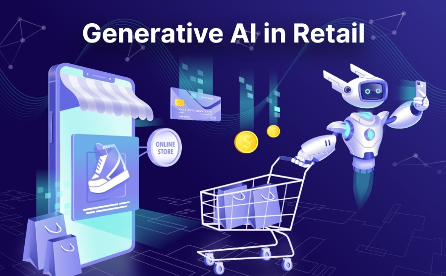 Enhance retail customer experience with generative AI
