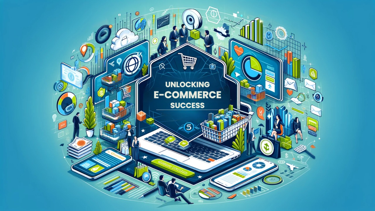 Unleashing E-commerce Success Through Social Media