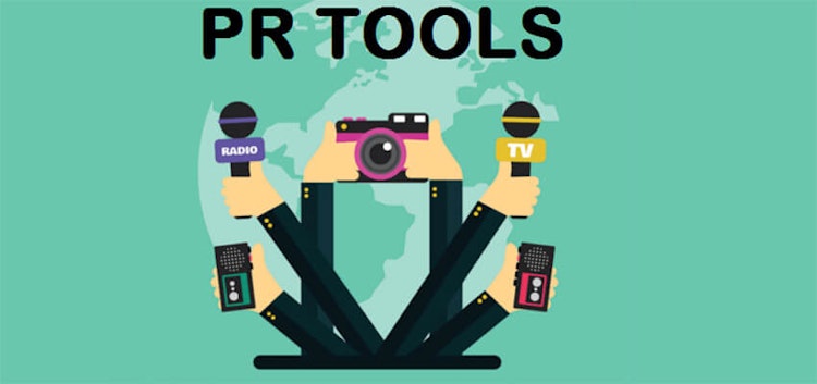 Top 5 PR Tools - The Best Choices for Public Relations Managers in 2024