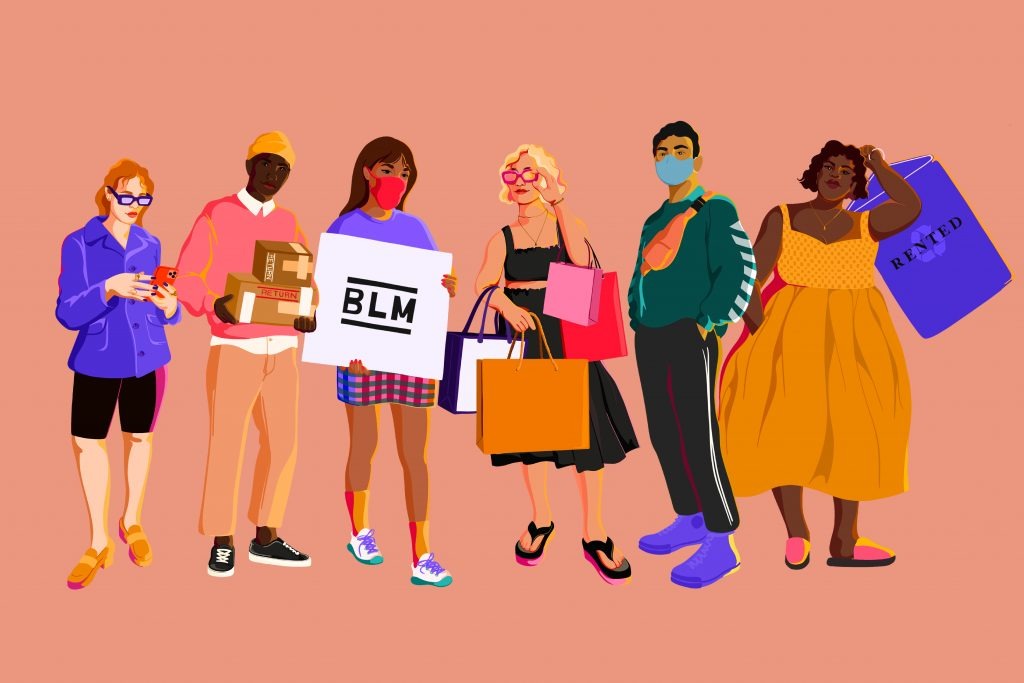 Gen Z and the Digital Shopping Revolution: Do it for the vibes