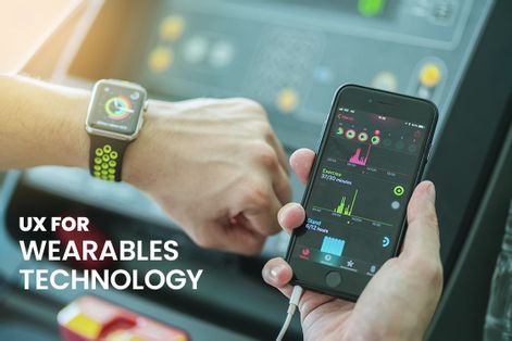 Embracing the Future: The Intersection of Web Design and Wearable Technology — TOP Group