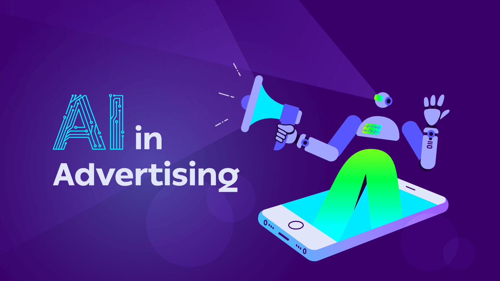 How is AI revolutionizing digital advertising in 2025?