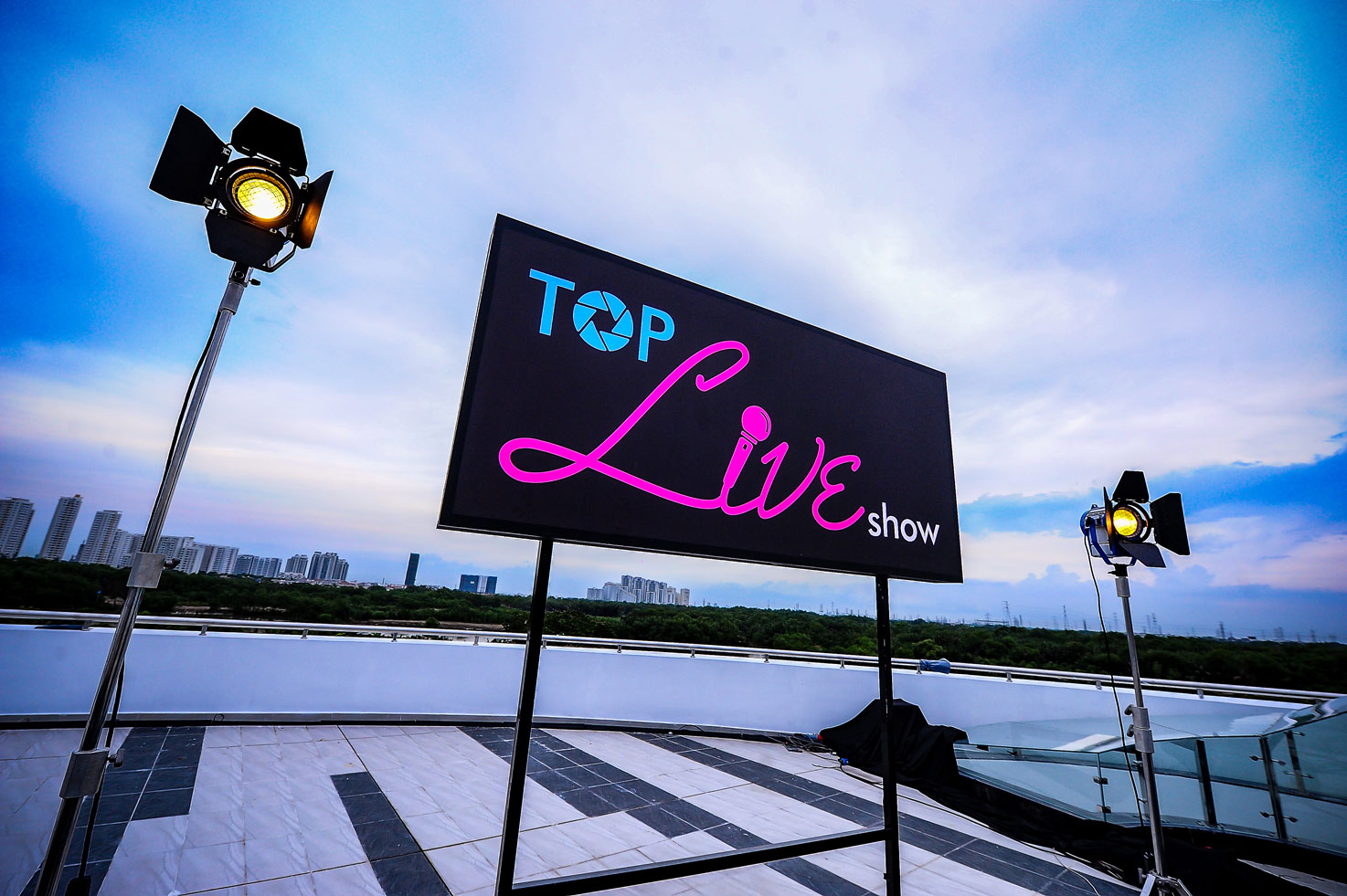 TOP LIVESHOW - VOL 01: NIGHT OF MUSICIAN