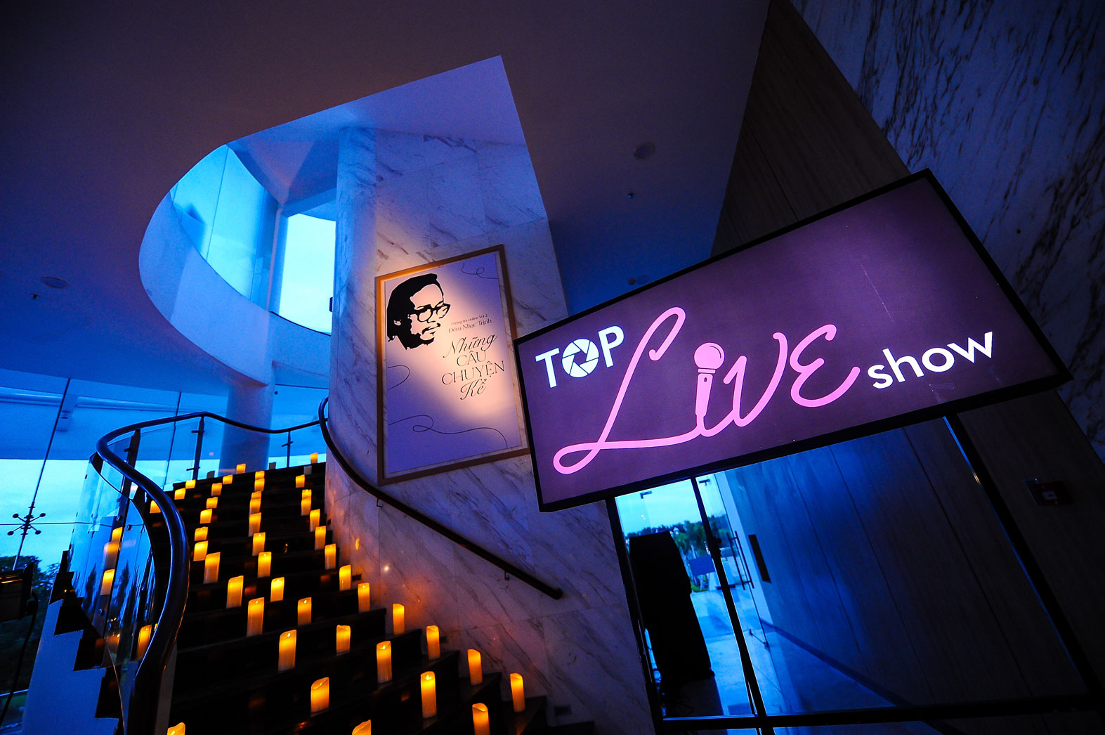 TOP LIVESHOW - VOL 2: MUSIC OF TRINH NIGHT