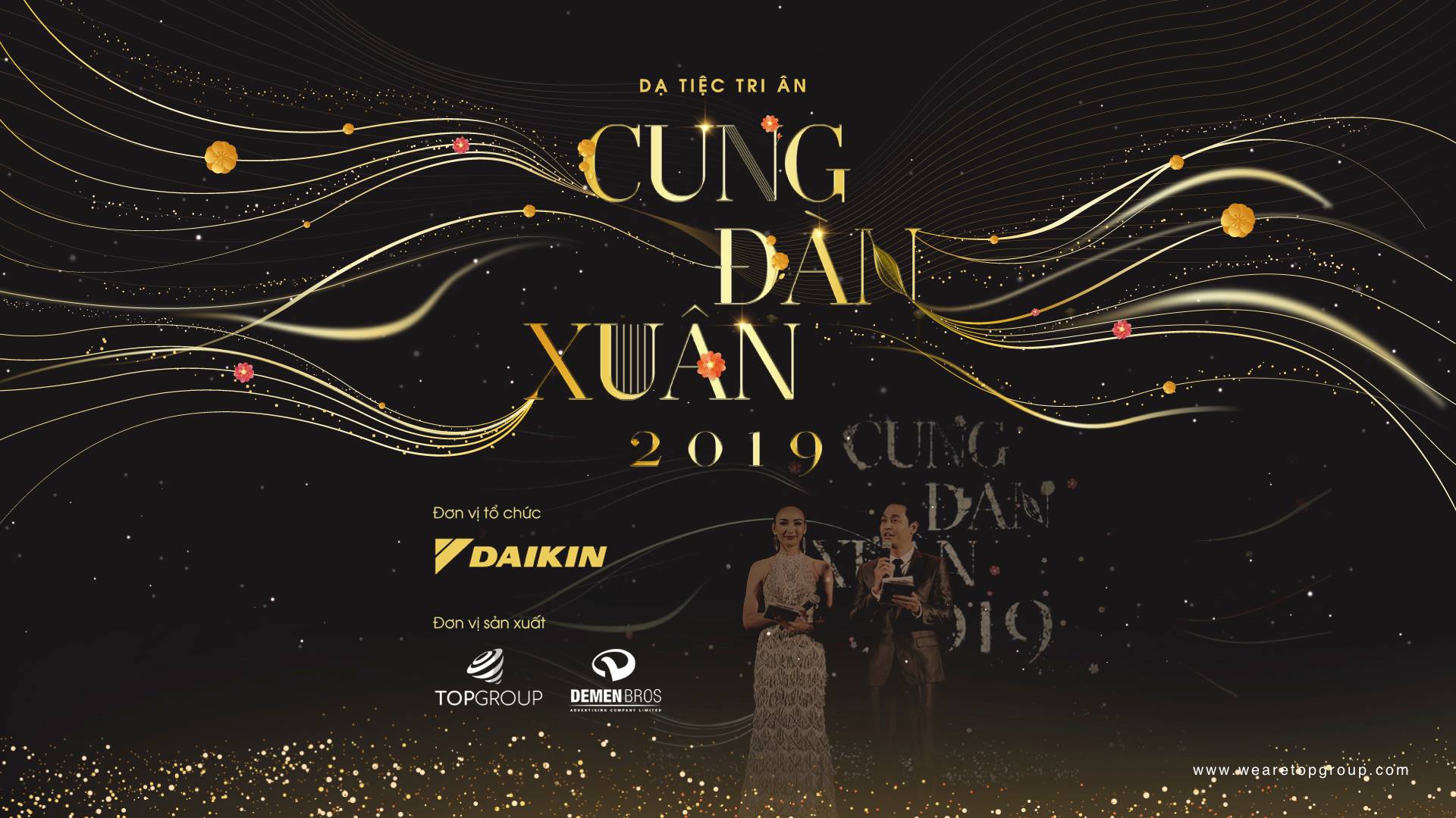 DAIKIN - CUNG ĐÀN XUÂN 2019