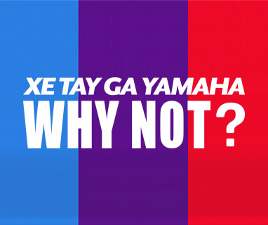 YAMAHA XE TAY GA - Why Not