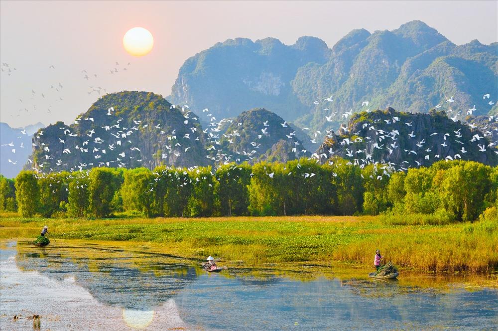 KHÁM PHÁ VẺ ĐẸP THUNG NHAM 