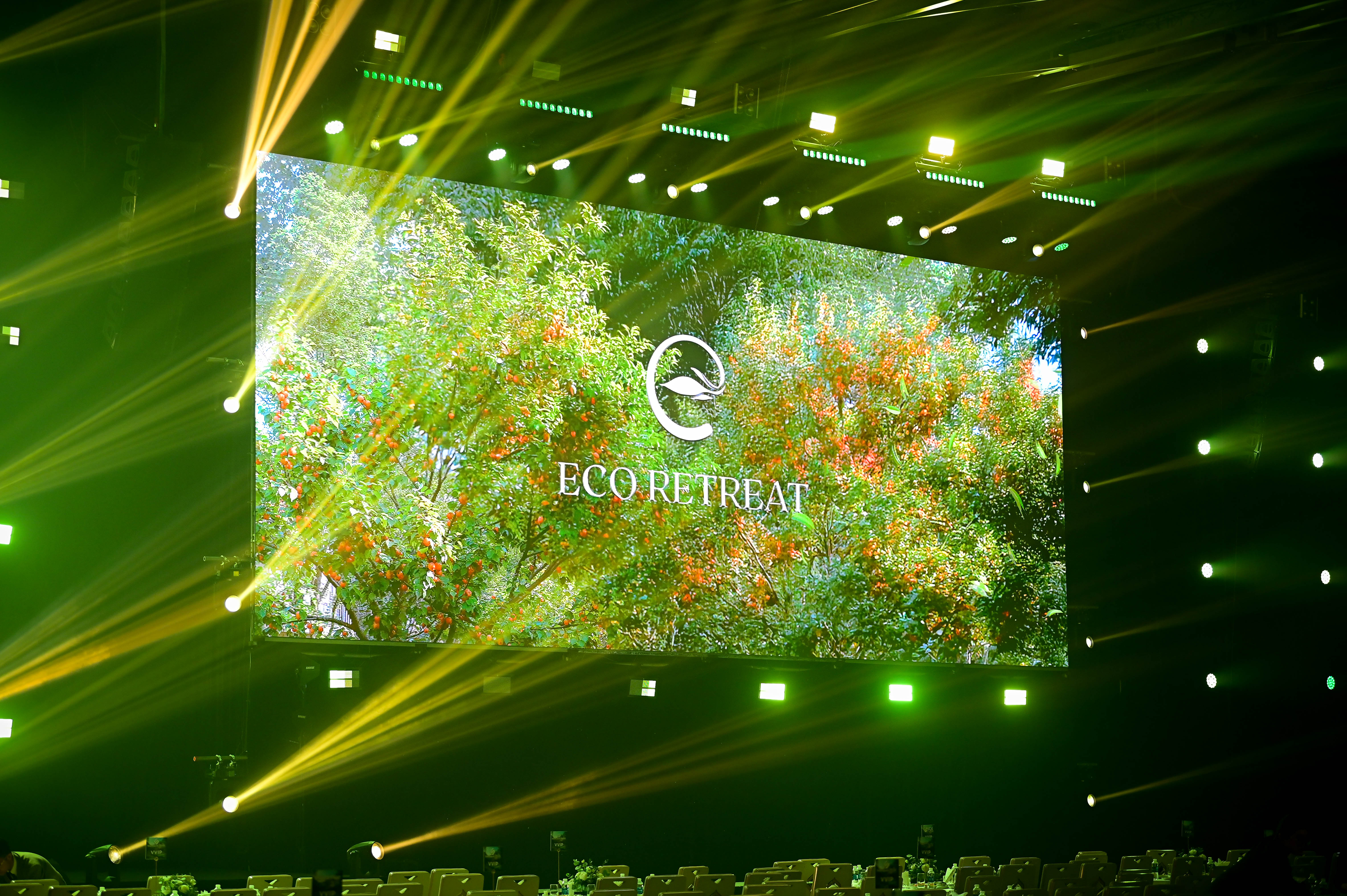 LAUNCHING EVENT - ECO RETREAT
