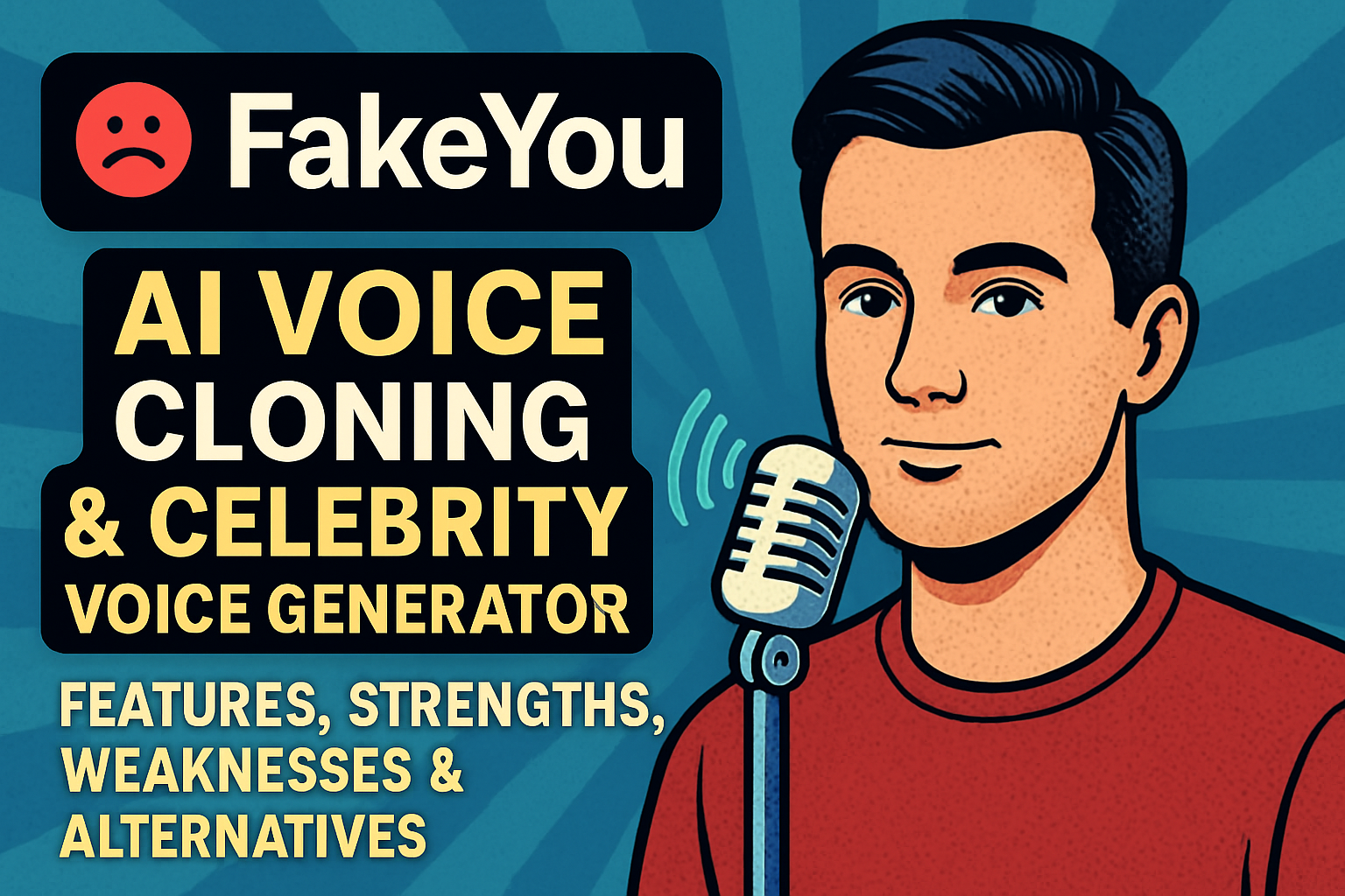 FakeYou: A Journey from Memes to Top-Tier Voice AI for Every Creator ...