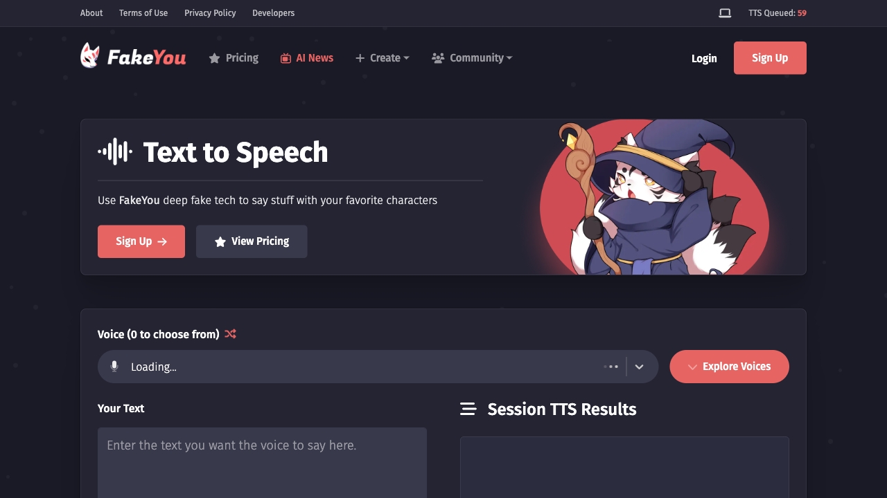 FakeYou: A Journey from Memes to Top-Tier Voice AI for Every Creator ...