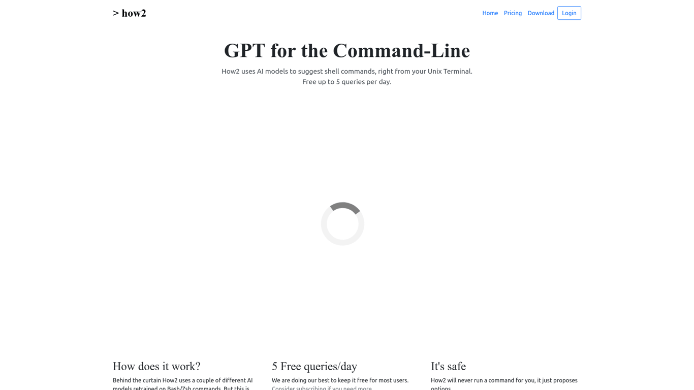 AI for the Command Line: Instant Unix Solutions 1