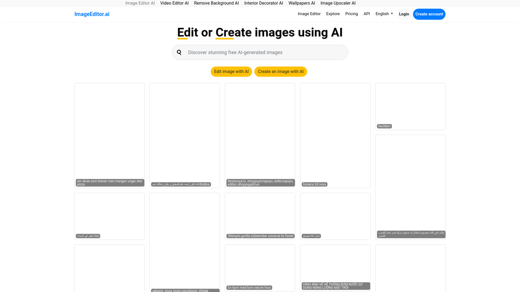 Edit with Ease: AI-Powered Image Creation and Editing 1