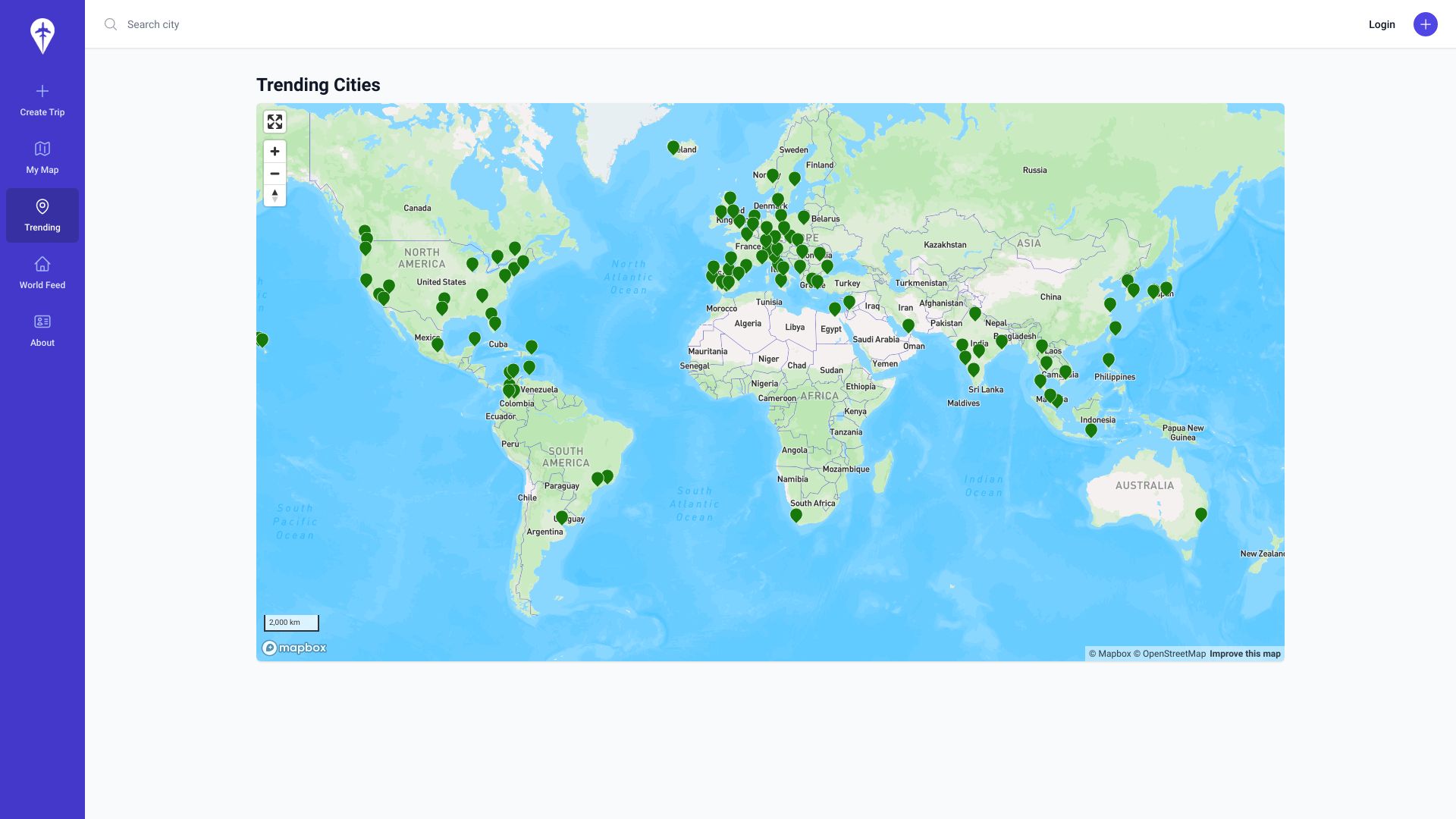 AI-Powered Travel Itinerary Planner 2