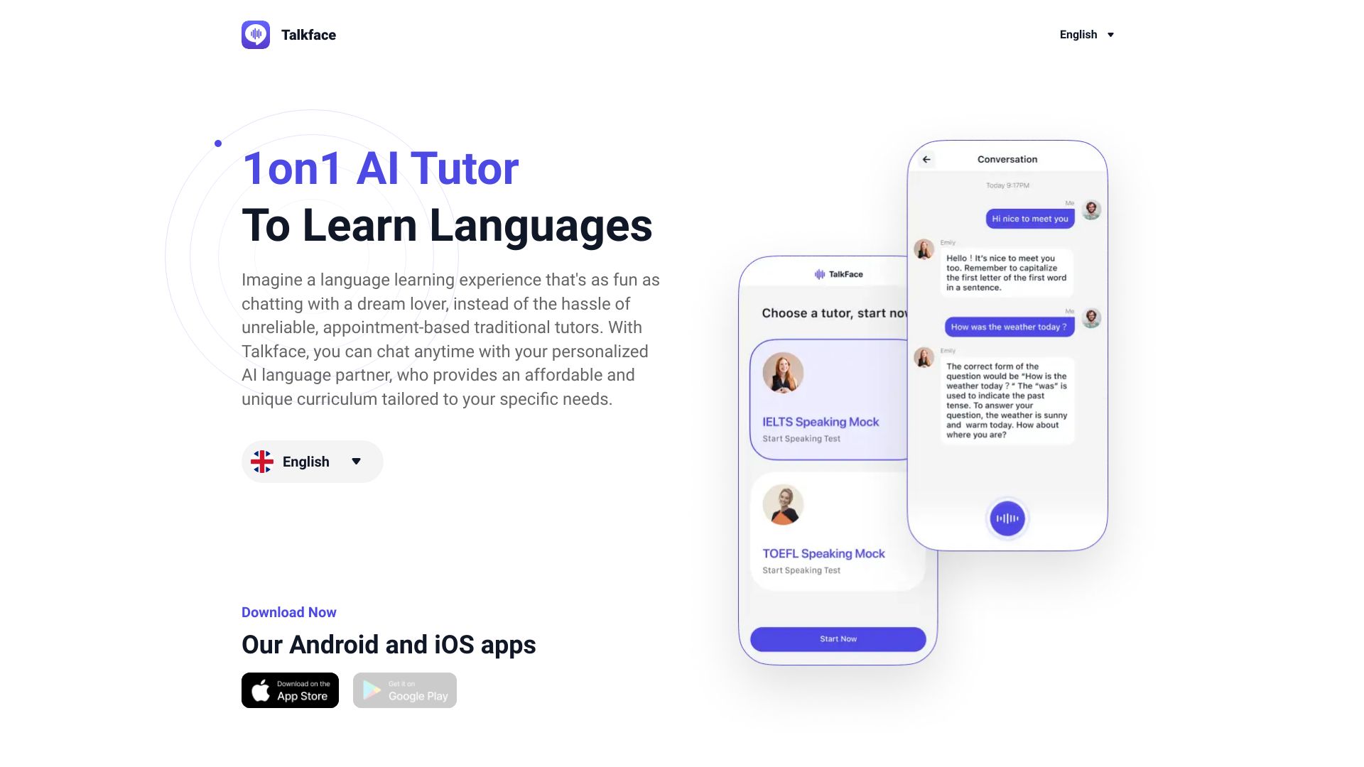 Personalized Language Mastery with AI 2