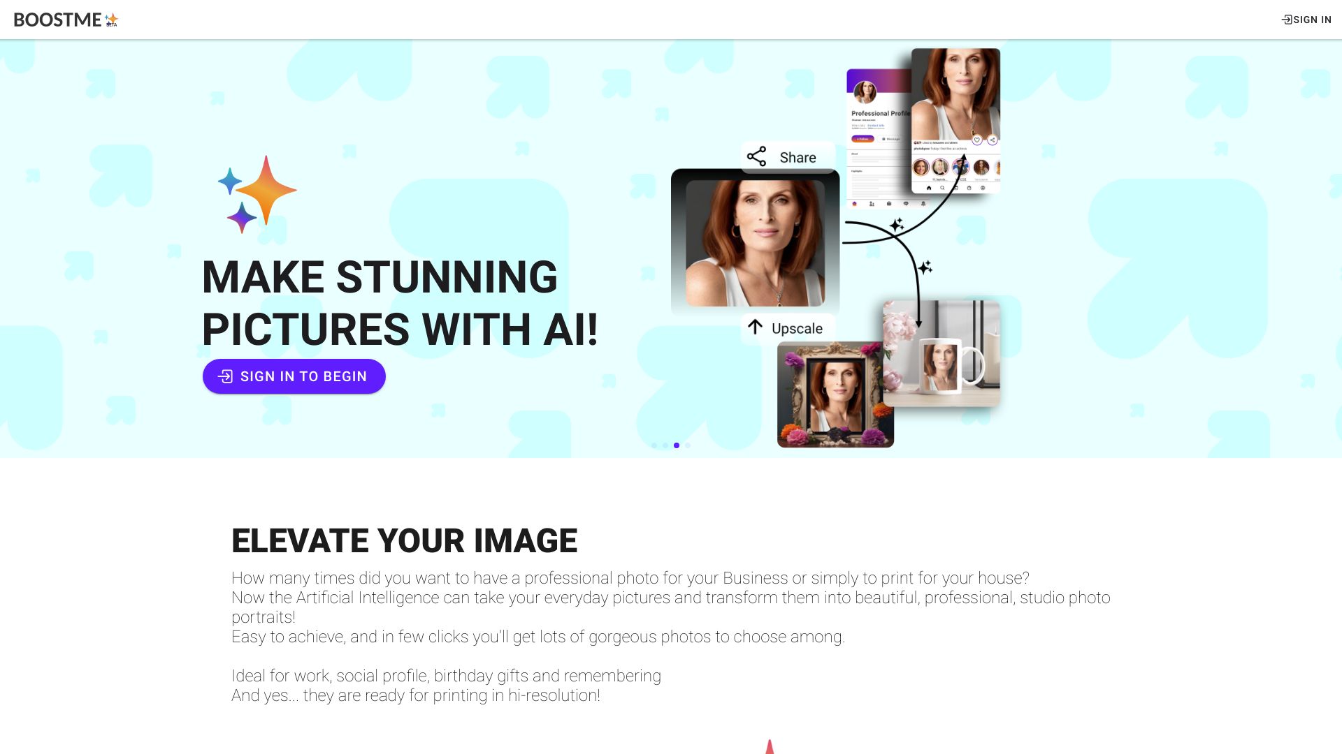 BoostMe - Enhance Your Productivity 2