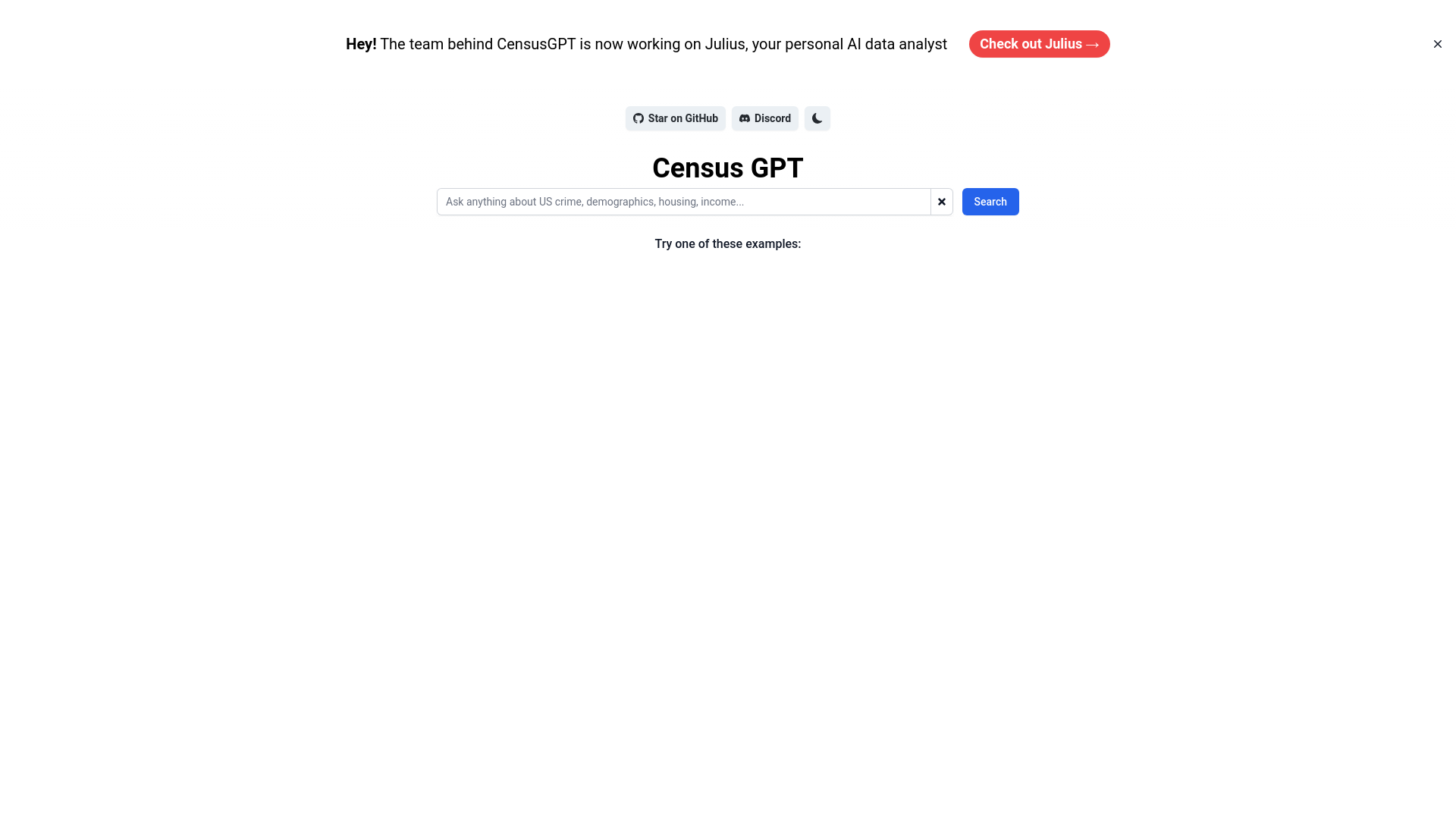 Simplify Census Data Insights with AI 2