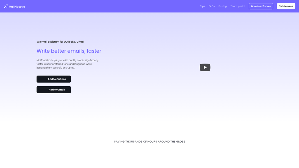 Transform Your Email Workflow with AI-Powered Efficiency 2