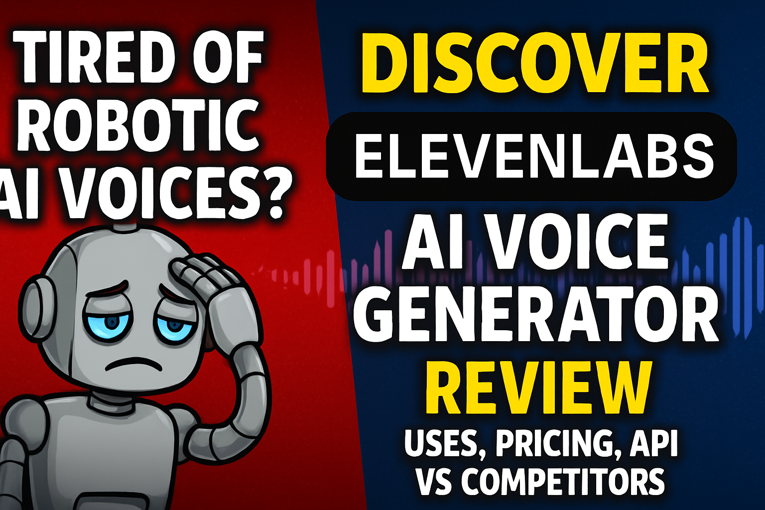 ElevenLabs – The Most Realistic AI Voice Technology Today? A to Z ...