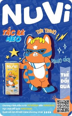 Cartoon food box