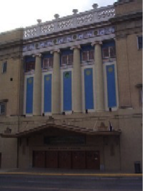 Fox Fox Mother Lode Theatre