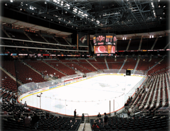 Glendale Arena