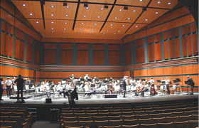 Hult Center for the Performing Arts