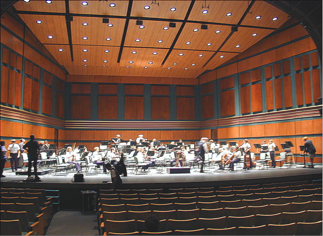 Hult Center for the Performing Arts