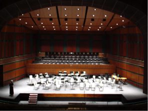 Orchestra Shells