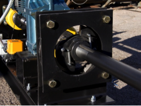 Overspeed Safety Brakes