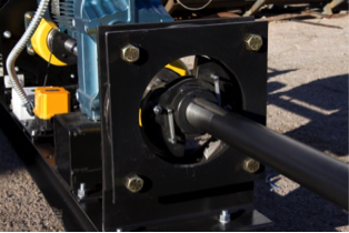 Overspeed Safety Brakes