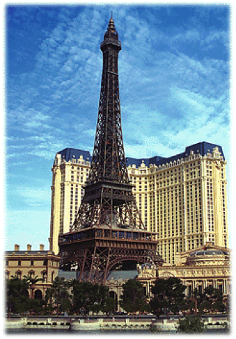 Paris Hotel & Casino