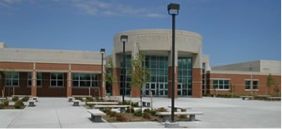 Southwest High School