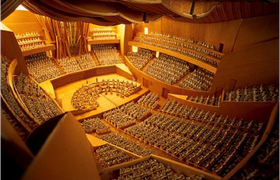 Walt Disney Concert Hall