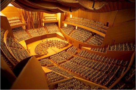 Walt Disney Concert Hall