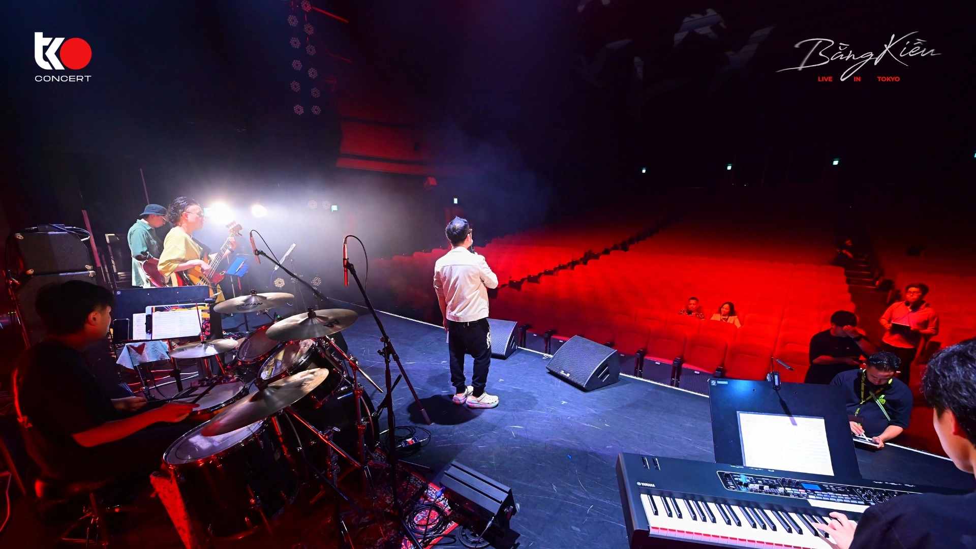 TKO Concert 03 - BẰNG KIỀU - LIVE in TOKYO — 217