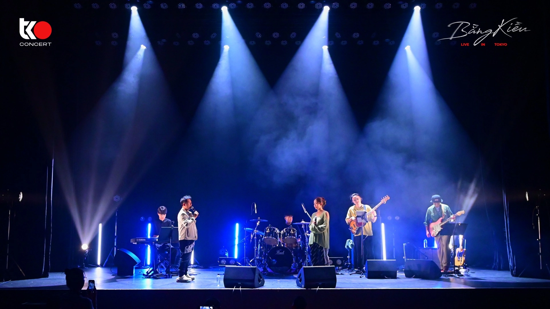 TKO Concert 03 - BẰNG KIỀU - LIVE in TOKYO — 215
