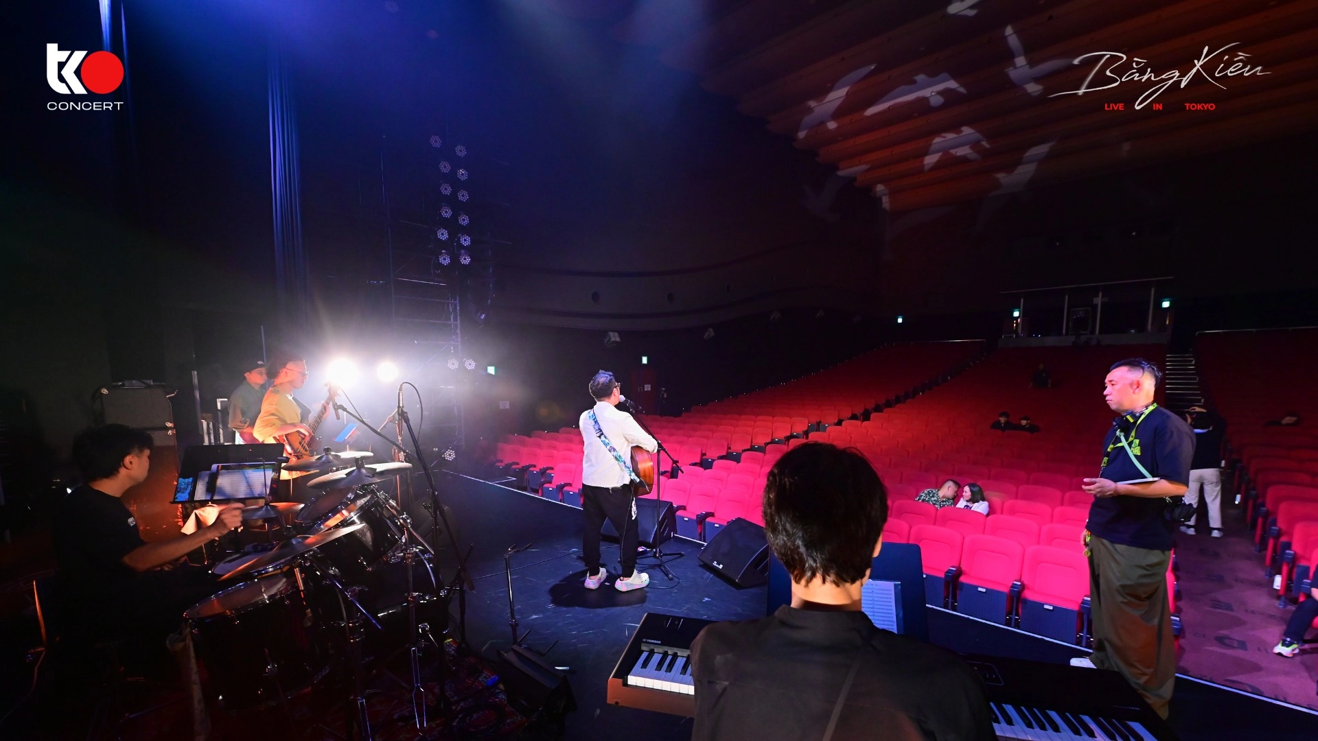 TKO Concert 03 - BẰNG KIỀU - LIVE in TOKYO — 218
