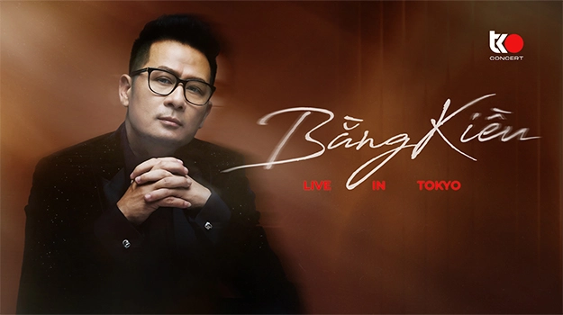 TKO Concert 03 - BẰNG KIỀU - LIVE in TOKYO