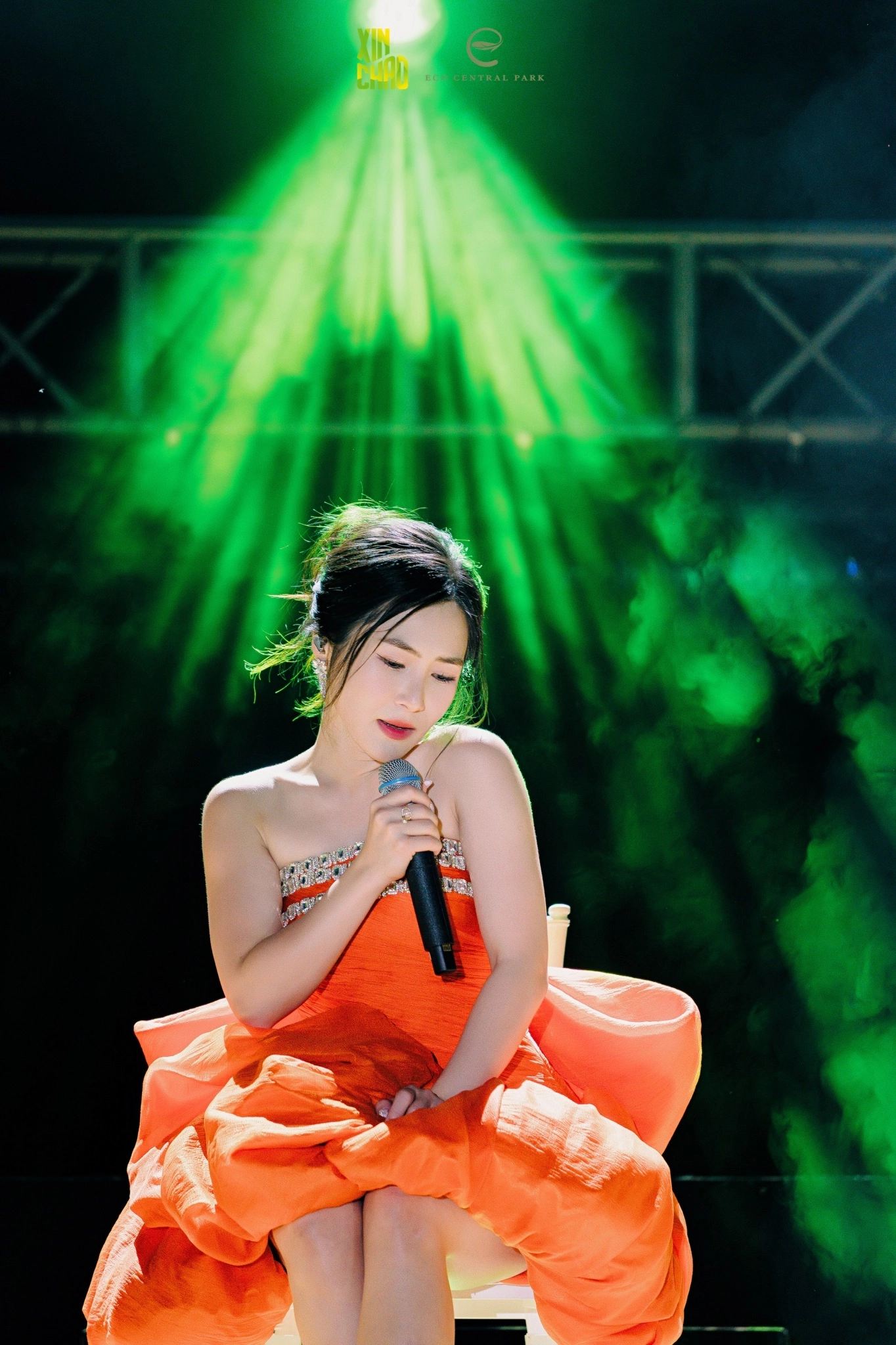 HƯƠNG TRÀM - SWEET HOME GIỮA THIÊN NHIÊN — 192