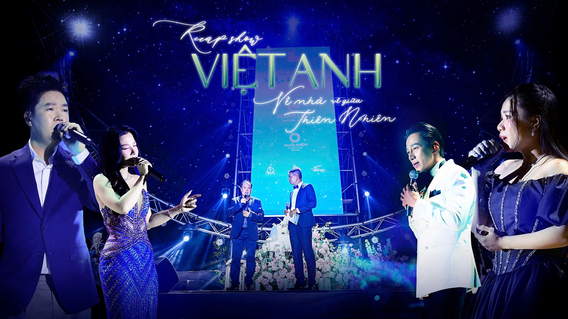 NHẠC SĨ VIỆT ANH VÀ CÁC KHÁCH MỜI ĐẶC BIỆT — 251