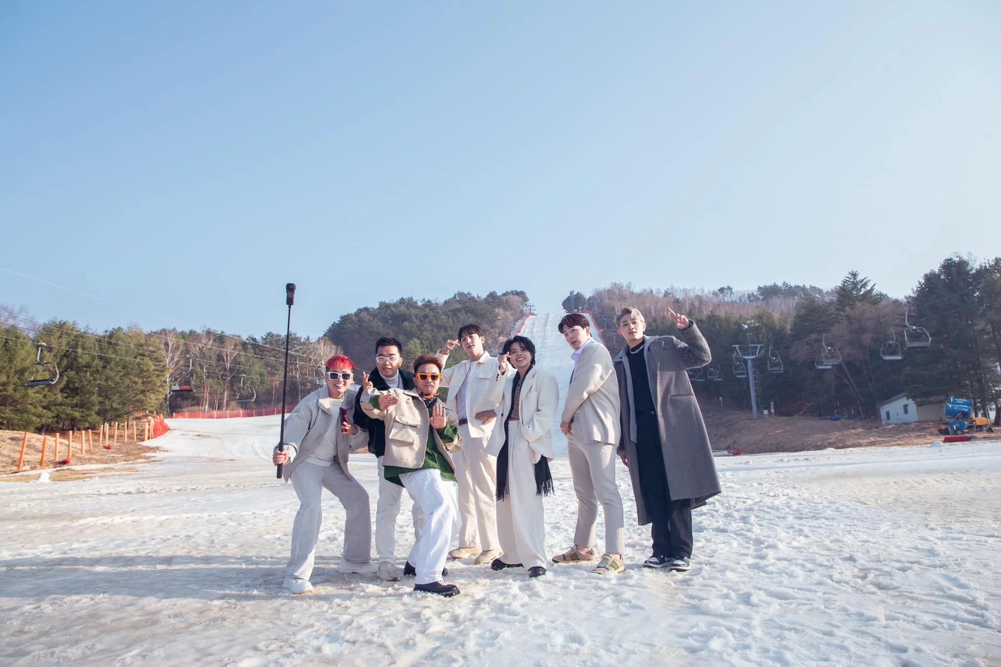 Xin Chào Gangwon-do — 13