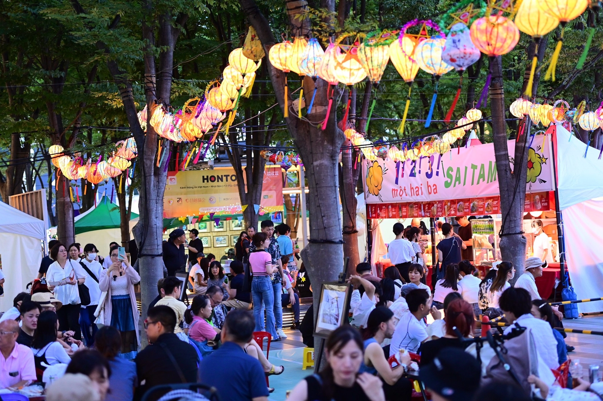 Xin Chào Nhật Bản - Xin Chào Saitama — 37