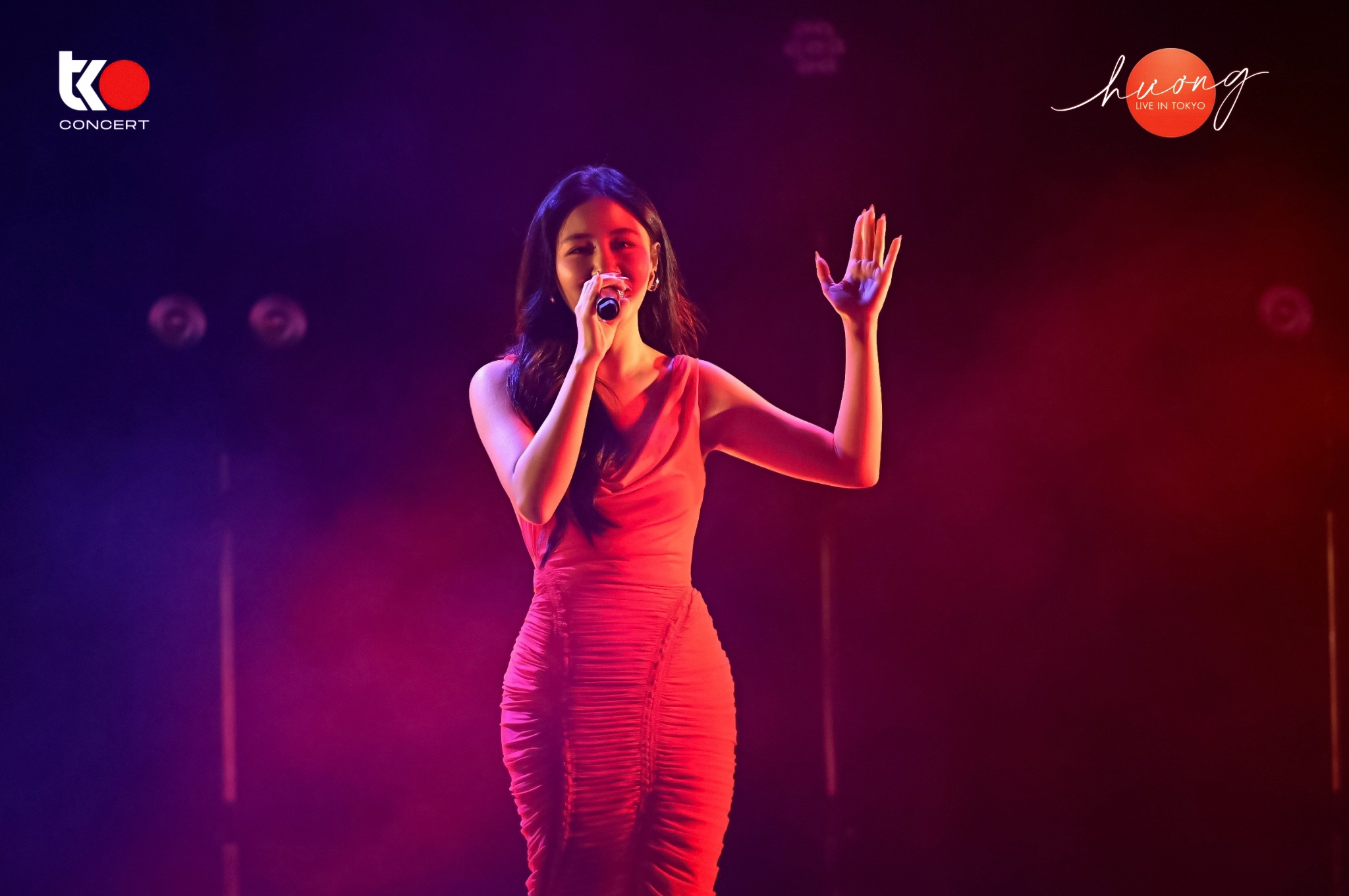 HƯƠNG - Live in TOKYO — 127